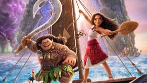 How long is the runtime for Moana 2 film? Runtime explained