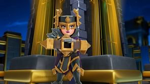 Clash of Clans Justice Queen skin: Cost, design, and more