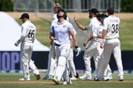 New Zealand v South Africa - Men's 1st Test: Day 4