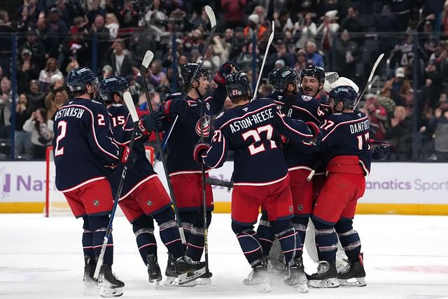 Tampa Bay Lightning v Columbus Blue Jackets - Source: Getty