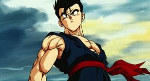 Dragon Ball fans "wanna be just like" Gohan's family in latest official artwork