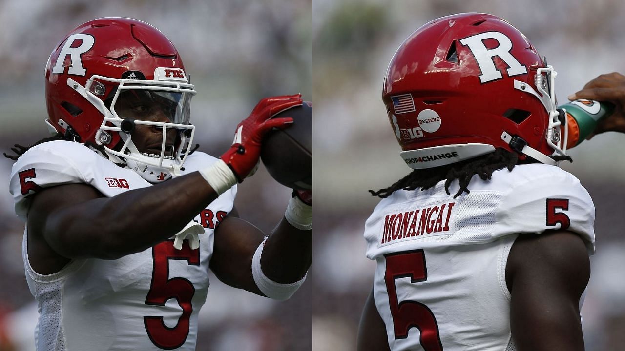 Is Kyle Monangai playing today? Exploring Rutgers star Tailback&rsquo;s availability