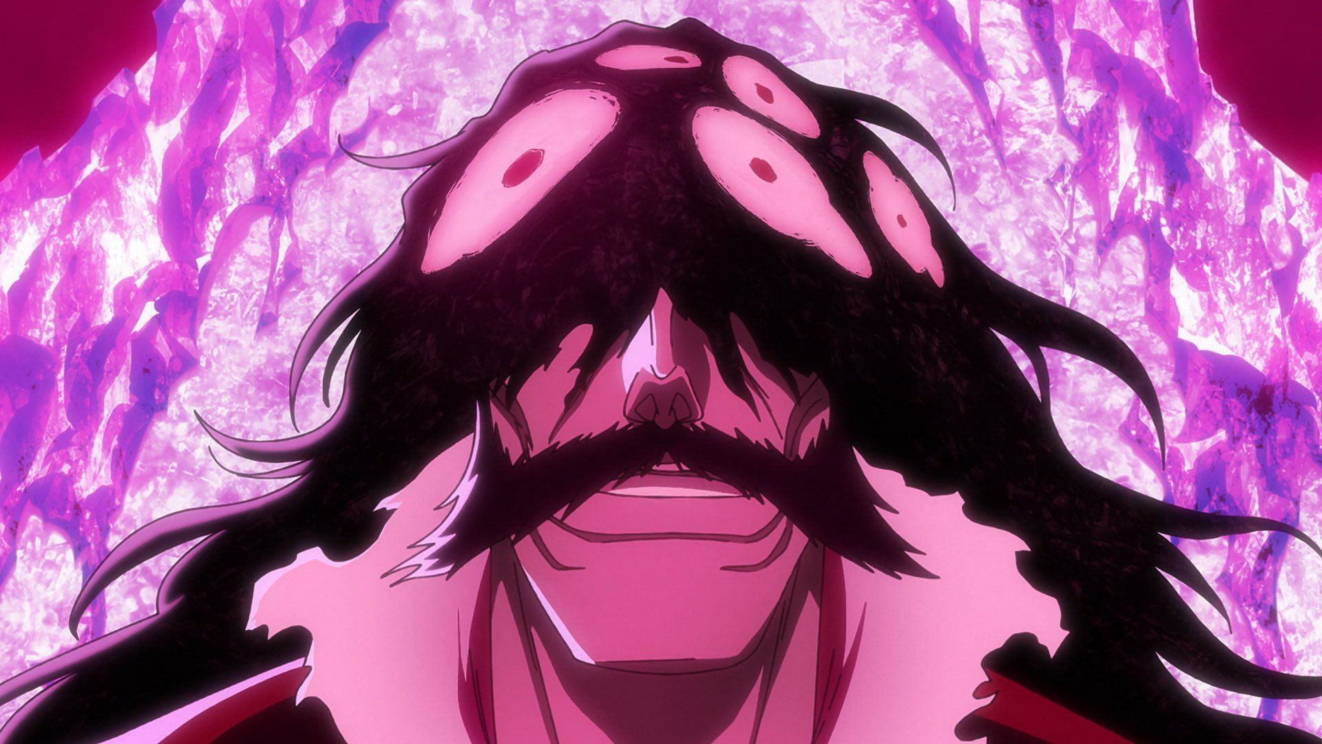 Yhwach at the Wahrwelt (Image via Pierrot Films)