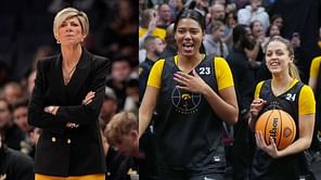 “She’s a dawg,” “This is cold”: Jada Gyamfi & Gabbie Marshall give fiery reactions to Jan Jensen’s highlight tape ahead of Drake game