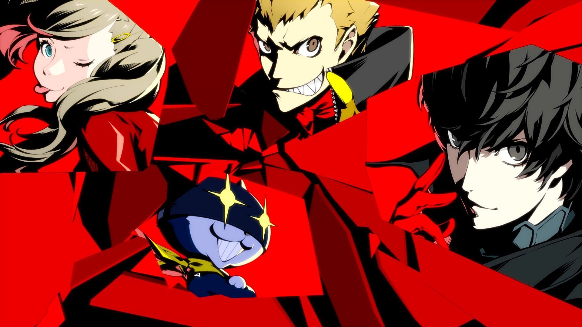 Persona 5 Royal is the latest mainline entry in the popular franchise. (Image via Atlus)