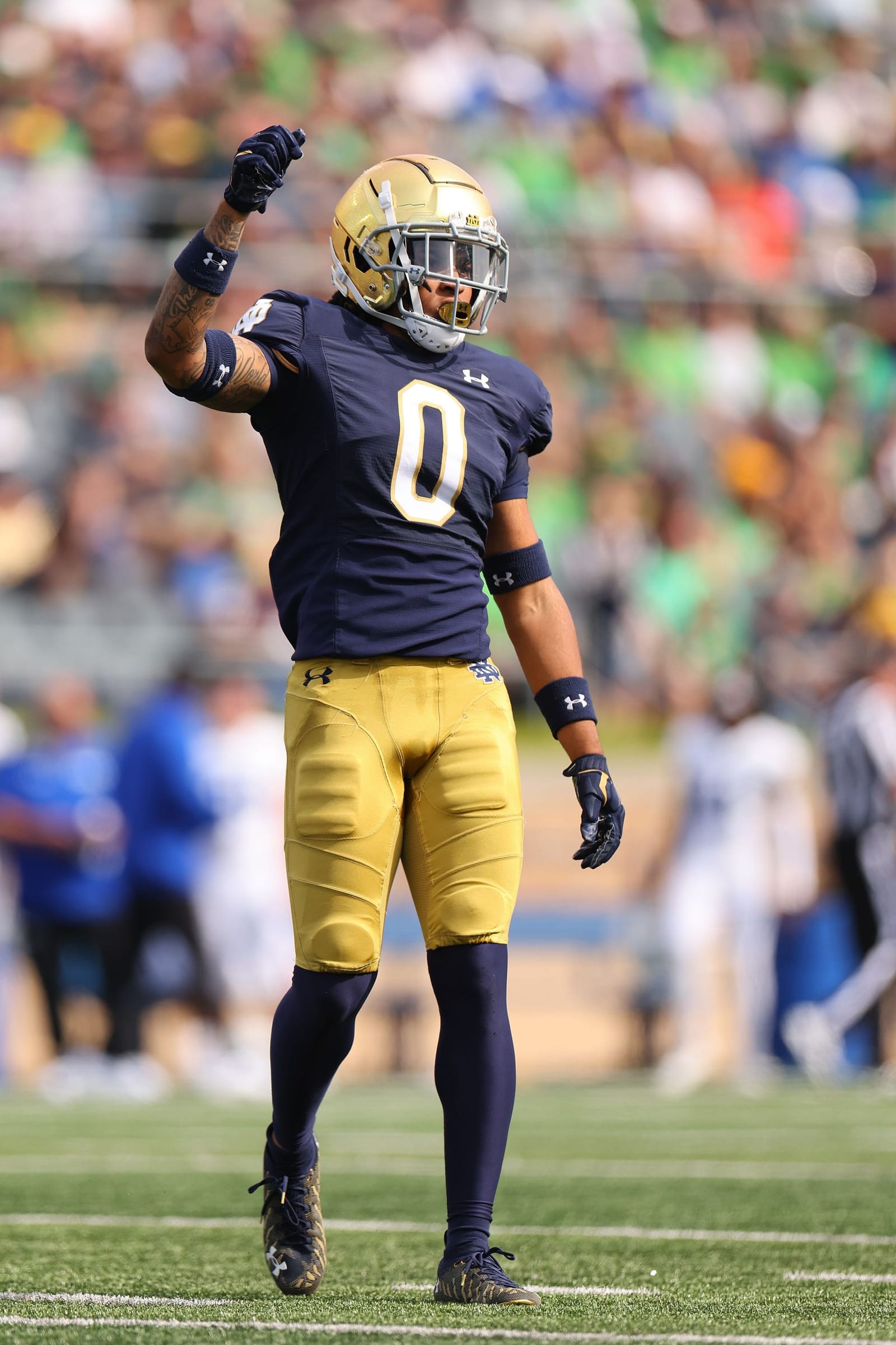 Xavier Watts Nationality, Hometown and more