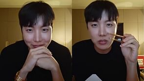 “JHope effect” - Fans react to the BTS' J-Hope inspiring the rise in plant-based restaurant visits after his recent Weverse live