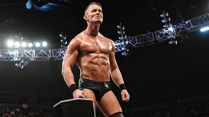 Ludwig Kaiser sends harsh message ahead of major WWE RAW match