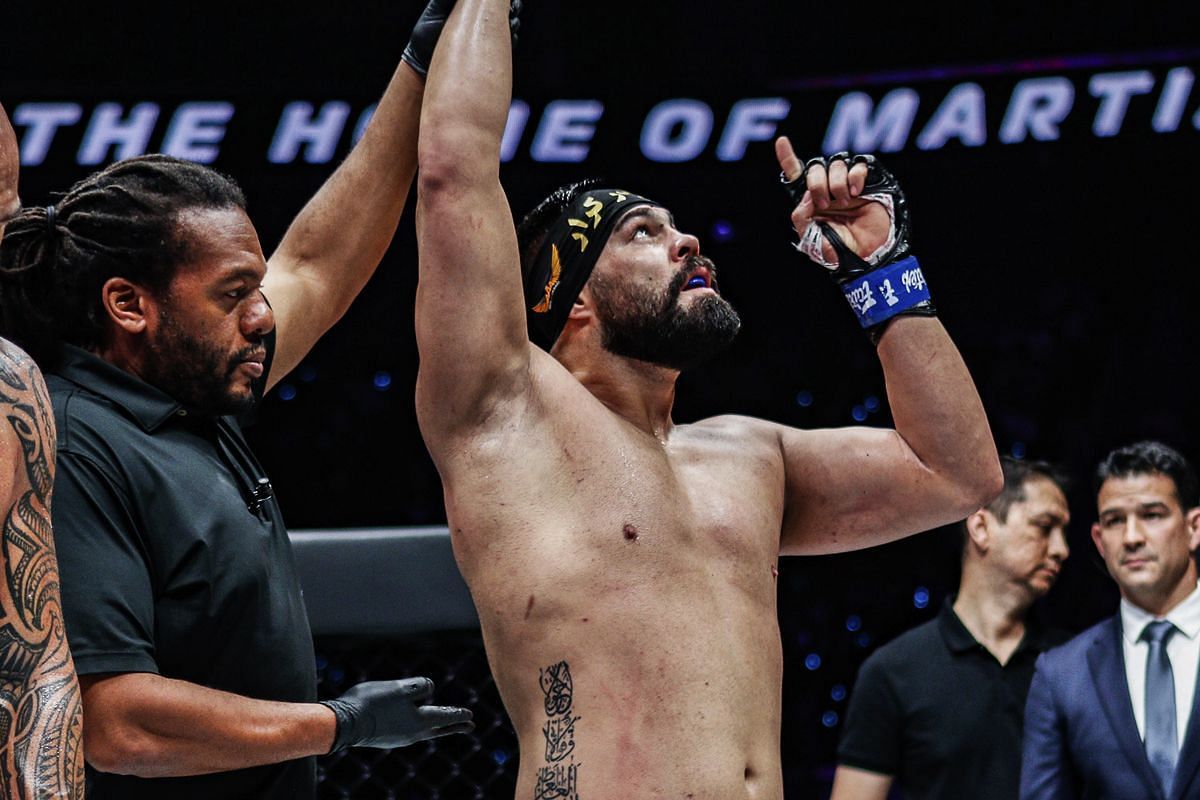 Image provided by ONE Championship