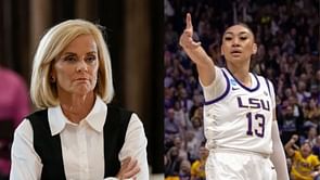 LSU guard Last-Tear Poa's availability for season opener vs Eastern KY remains uncertain after lawsuit reports