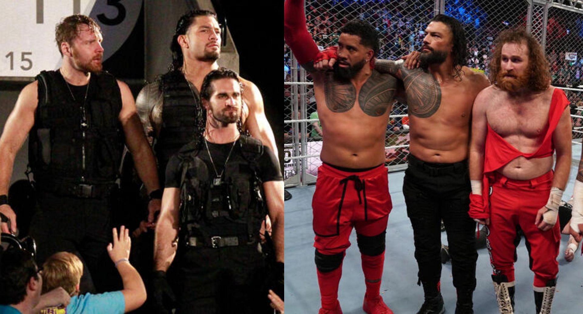 WWE Survivor Series रोमन रेंस के लिए अच्छा रहा है (Photo: WWE.com)
