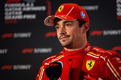 "Yeah Charles Leclerc, I know, there are many cars, I’m trying my best": The driver's race engineer snaps back at him in a tense exchange