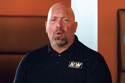 Paul Wight (fka The Big Show) surprisingly appears outside AEW with a different gimmick