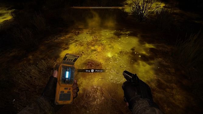 How to find the Artifact in There and Back Again mission in Stalker 2