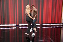 “Stephen Nedoroscik and Rylee Arnold have me in tears”, “So happy for this redemption arc for her” - Fans react as the pair advance to DWTS semifinals