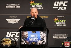 "People weren't happy with them": Dana White explains why he scrapped new UFC gloves