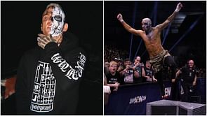 Darby Allin pulls off another life-threatening stunt outside AEW