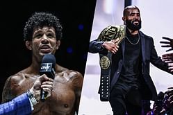“I’m here for you if you want a fourth dance” - Adriano Moraes coaxes rival Demetrious Johnson to come out of retirement