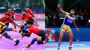 Pro Kabaddi 2024, BLR vs TAM: Preview, probable starting 7s, prediction, and live-streaming details for Bengaluru Bulls vs Tamil Thalaivas