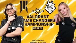 Shopify Rebellion vs G2 Gozen - VCT Game Changers Championship 2024: Prediction, where to watch, and more