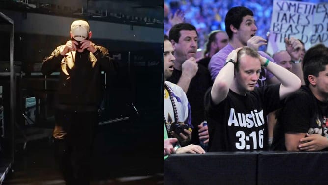 40-year-old star announces departure from WWE ahead of Crown Jewel