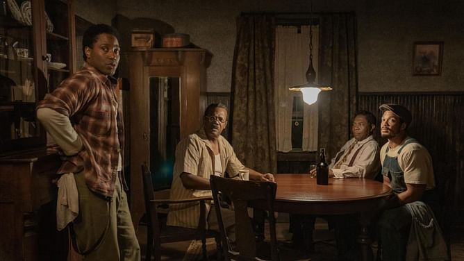 Where was The Piano Lesson filmed? Locations explored