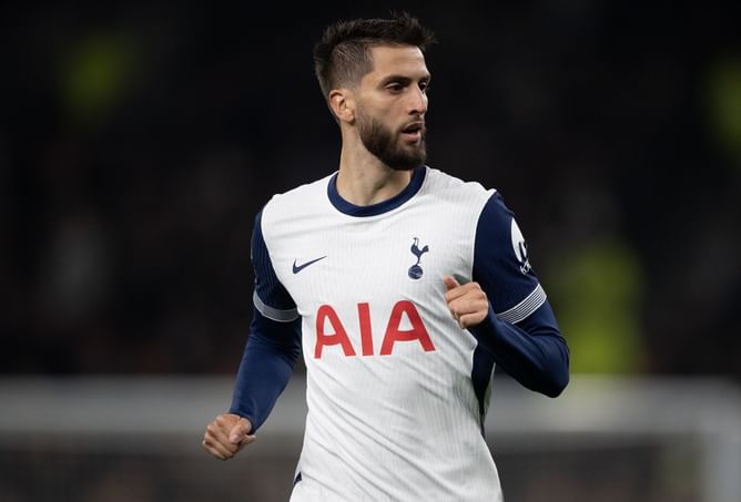FA set to suspend Tottenham star Rodrigo Bentancur over alleged racist remarks about South Koreans on Uruguayan TV: Reports