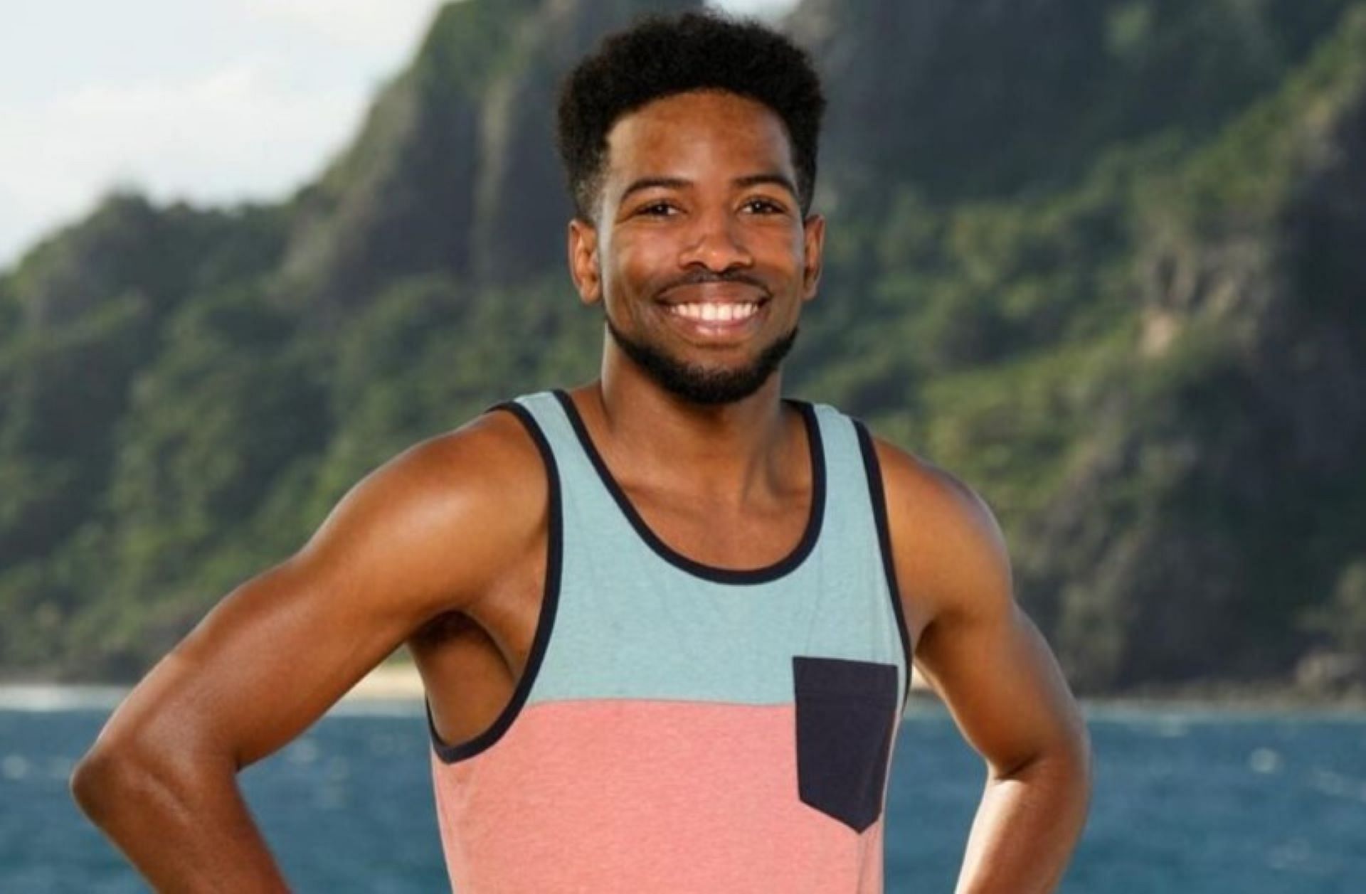 Survivor 47 contestant Rome Cooney (Image via Instagram/@romethehost)