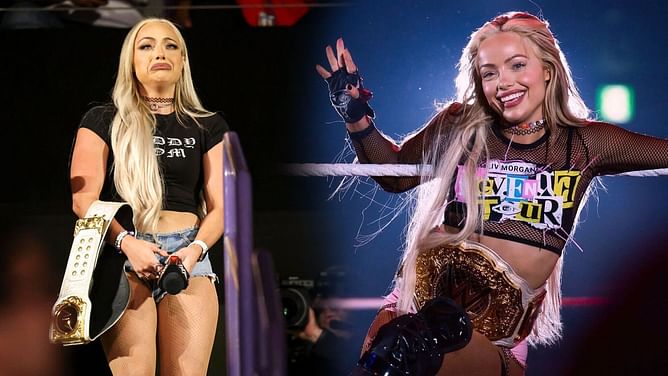 Why did fans want Liv Morgan to get fired from WWE?