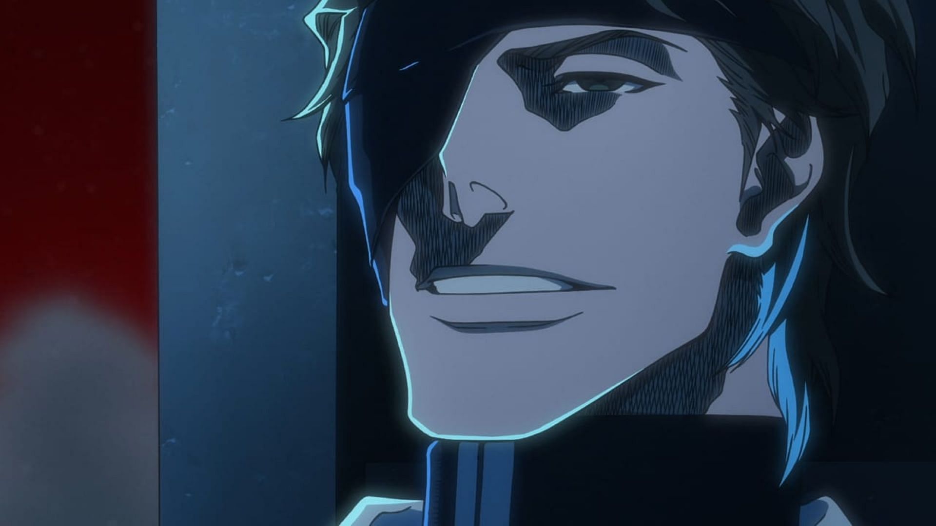 Aizen in the episode (Image via Pierrot Films)