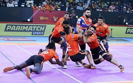 Pro Kabaddi 2024, Bengaluru Bulls vs U Mumba: 3 player battles to watch out for