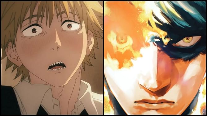 Fujimoto all but tells Chainsaw Man fans to read Fire Punch in chapter 185