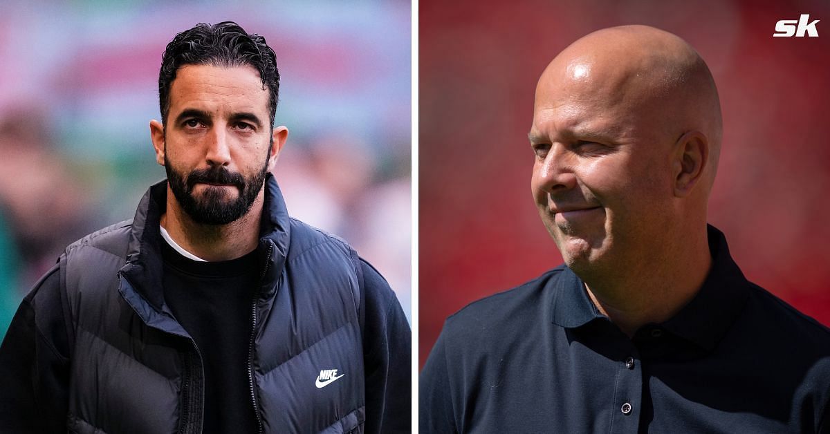 Both Ruben Amorim