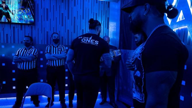 "Who's the fourth?" - Top WWE Superstar expected to rejoin The Bloodline storyline, says veteran