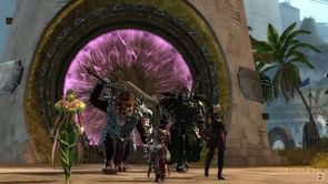 Alongside Epic Games Store Launch, here's all the end-of-year events in Guild Wars 2