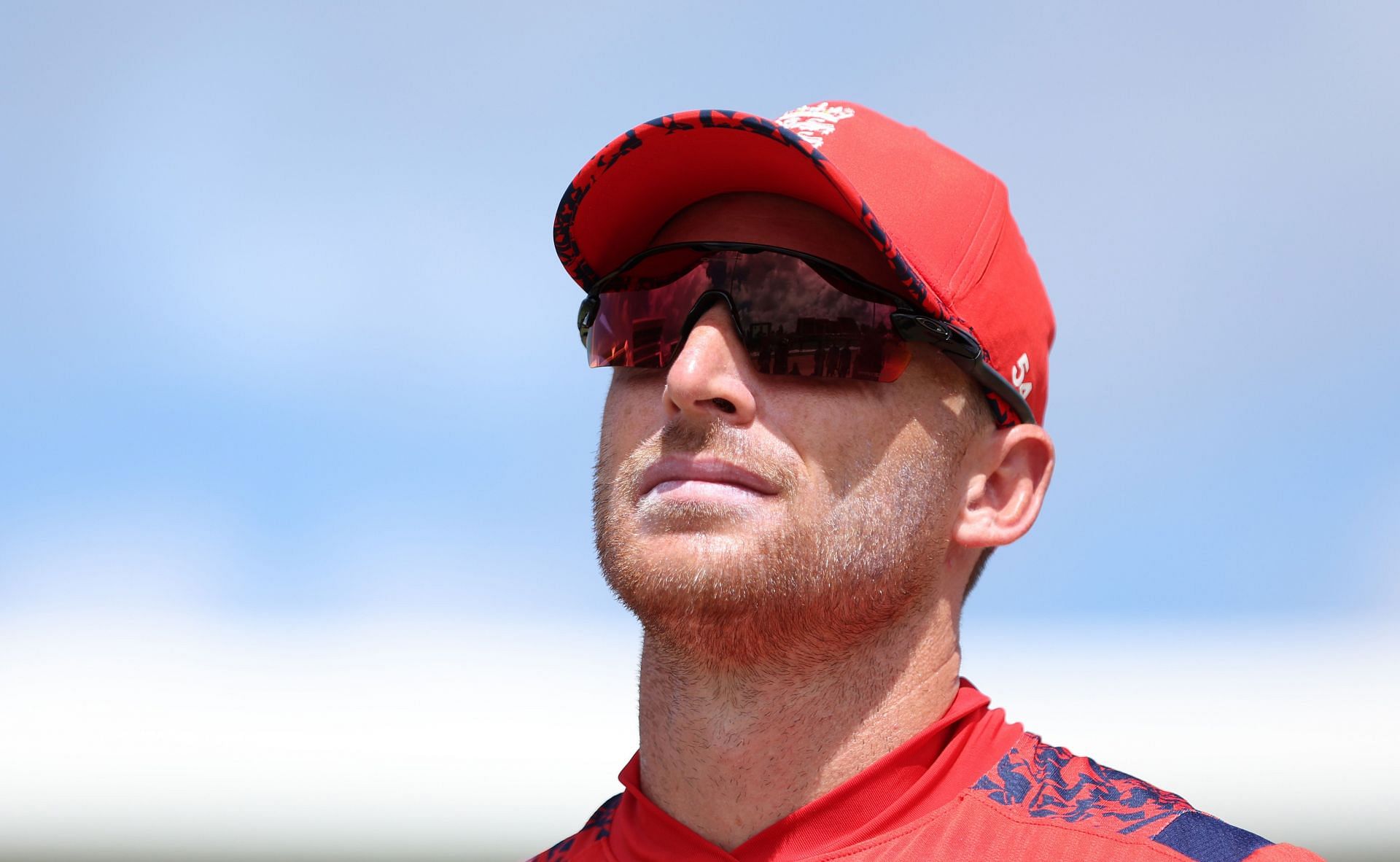 USA v England: Super Eight - ICC Men