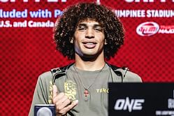 Kade Ruotolo pumped to conquer ‘completely different world’ in MMA transition: “I’m falling in love with it”