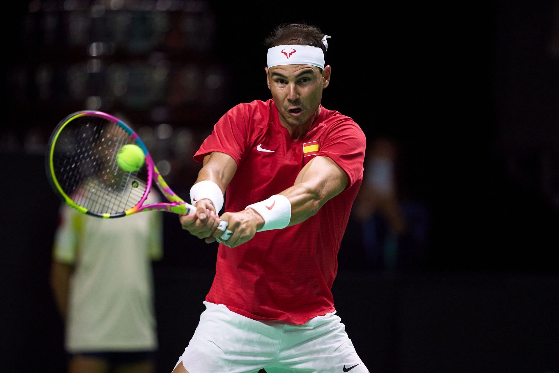 Davis Cup Finals 2024 [Image Source: Getty Images]