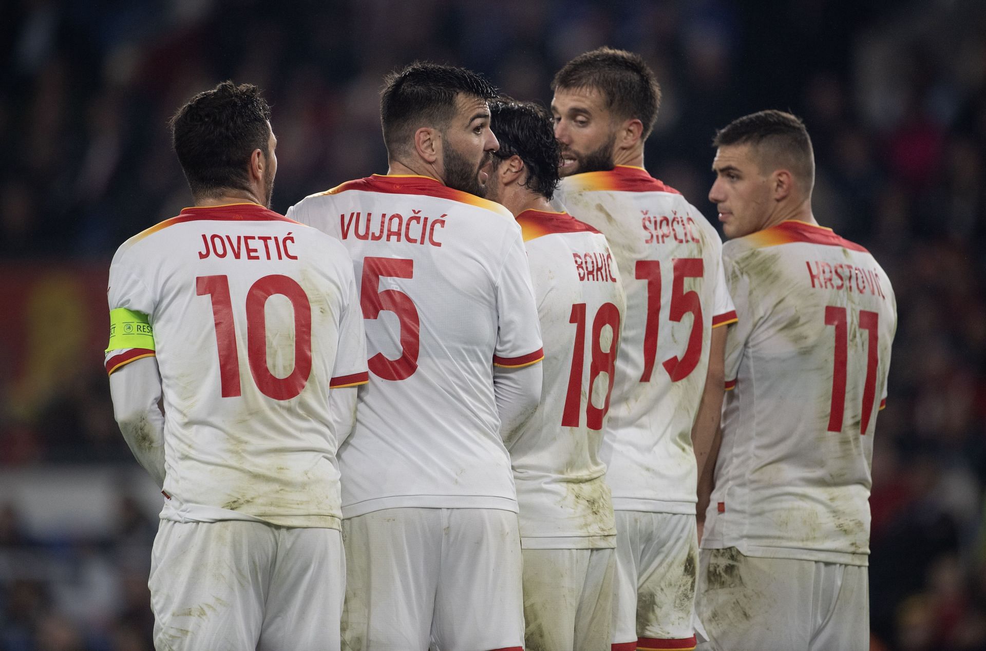 Wales v Montenegro - UEFA Nations League 2024/25 League B Group B4 - Source: Getty