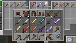 6 New Minecraft weapons we want to see in the future