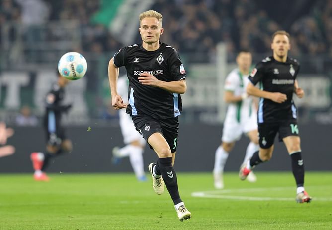 Werder Bremen vs Holstein Kiel Prediction and Betting Tips | November 9th 2024