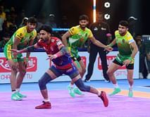 Jaipur Pink Panthers vs UP Yoddhas head-to-head stats and records you need to know before JAI vs UP Pro Kabaddi 2024 Match 35