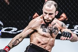 “I'm huge in mixed martial arts” - Jarred Brooks says he can move up and down weight classes to face the best