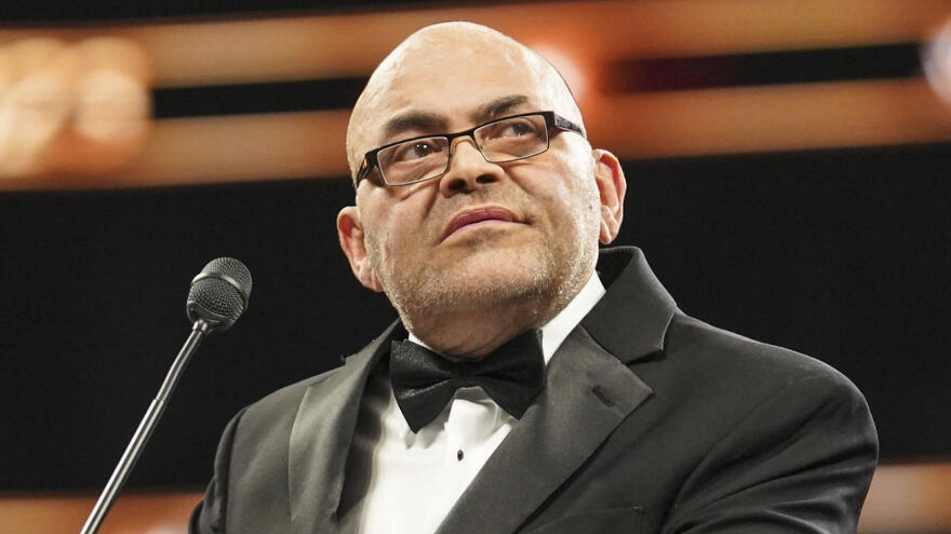 Konnan is a former professional wrestler. (Image via WWE.com) 