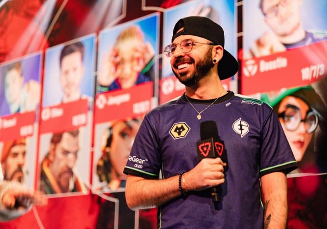 "It was very obvious how they were playing"- FLYQuest RED's coach, Jovi, after facing Xipto Esports in VCT Game Changers Championship 2024 (Exclusive)
