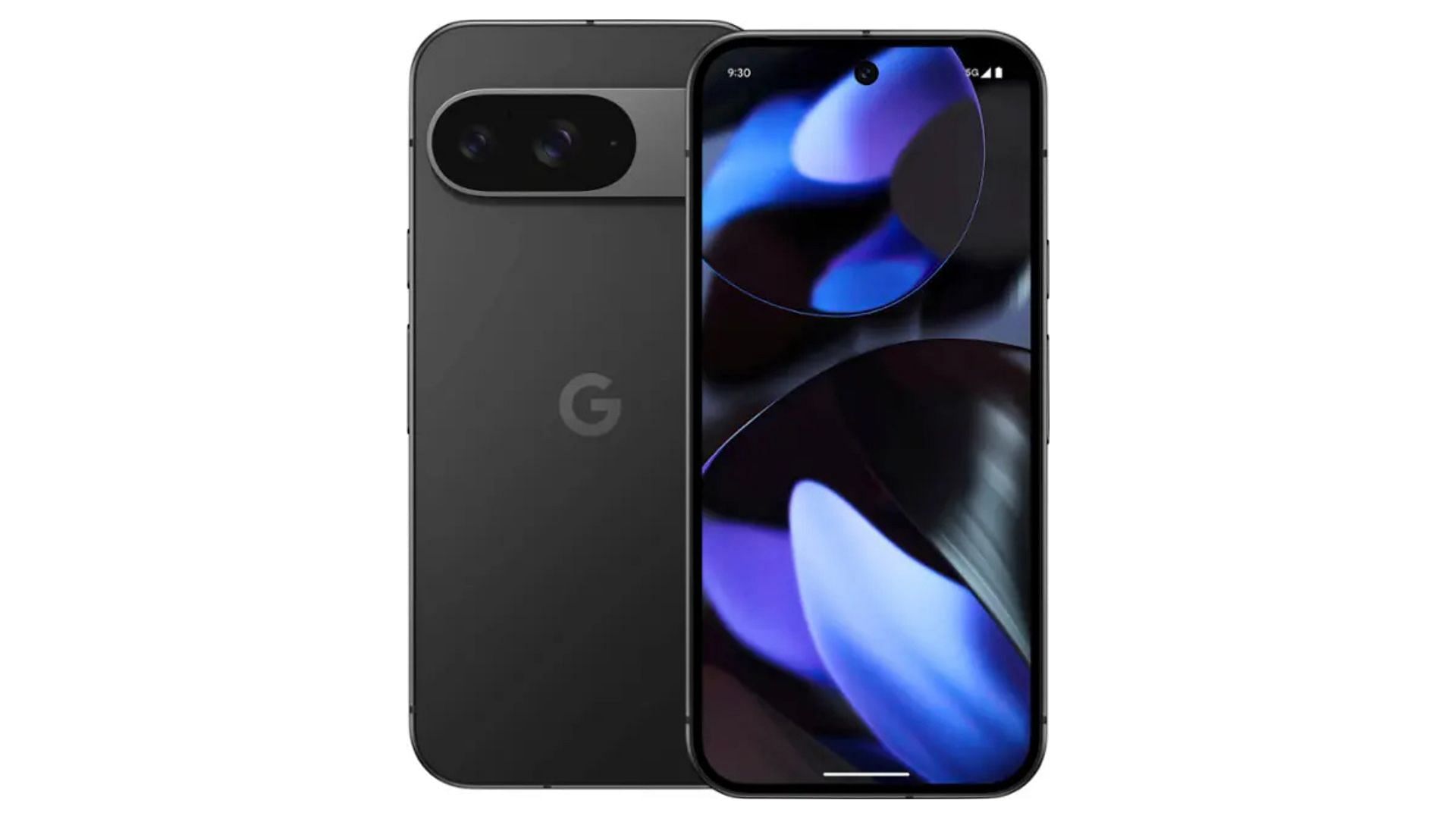 The Google Pixel 9 (Image via Google)