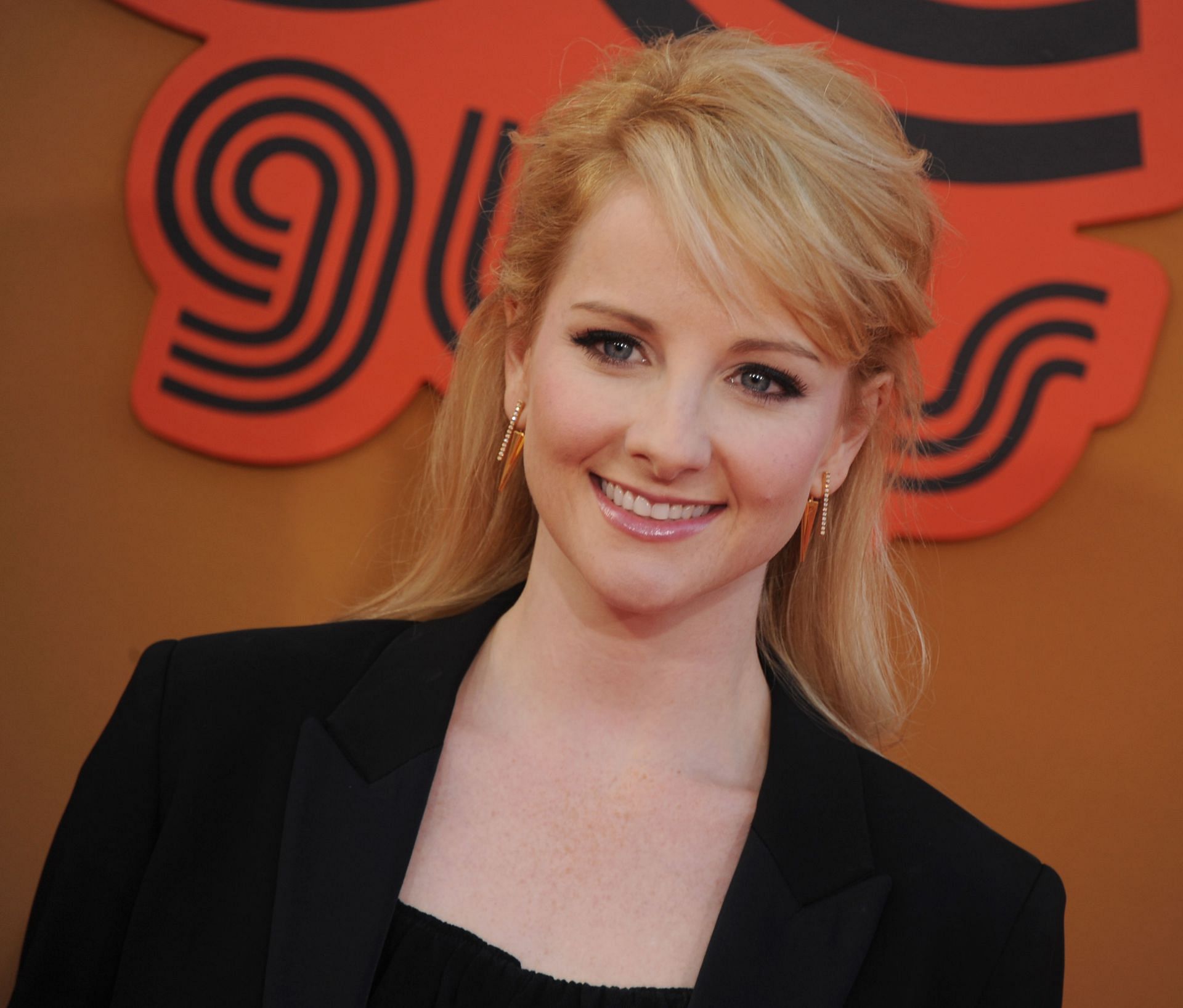 Melissa Rauch (Image via Getty)