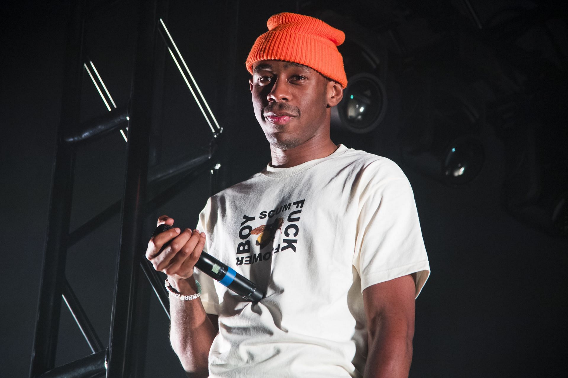 Tyler The Creator In Concert - New Orleans, LA (Image via Getty)