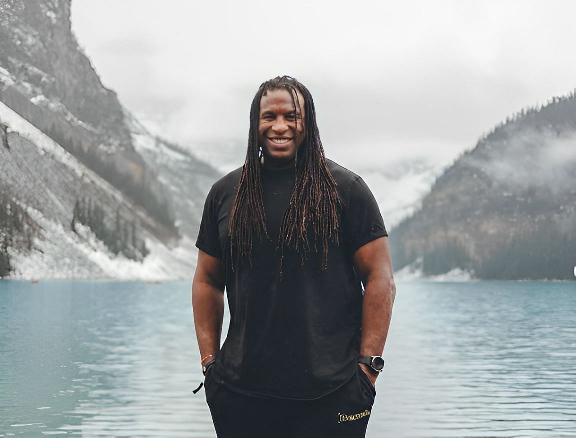 Georges Laraque will discuss Mike Tyson vs Jake Paul fight (Credit: IMAGN)