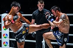 ONE Friday Fights 87 full results and recap: Kongchai powers his way to victory over Chokpreecha in three-round belter